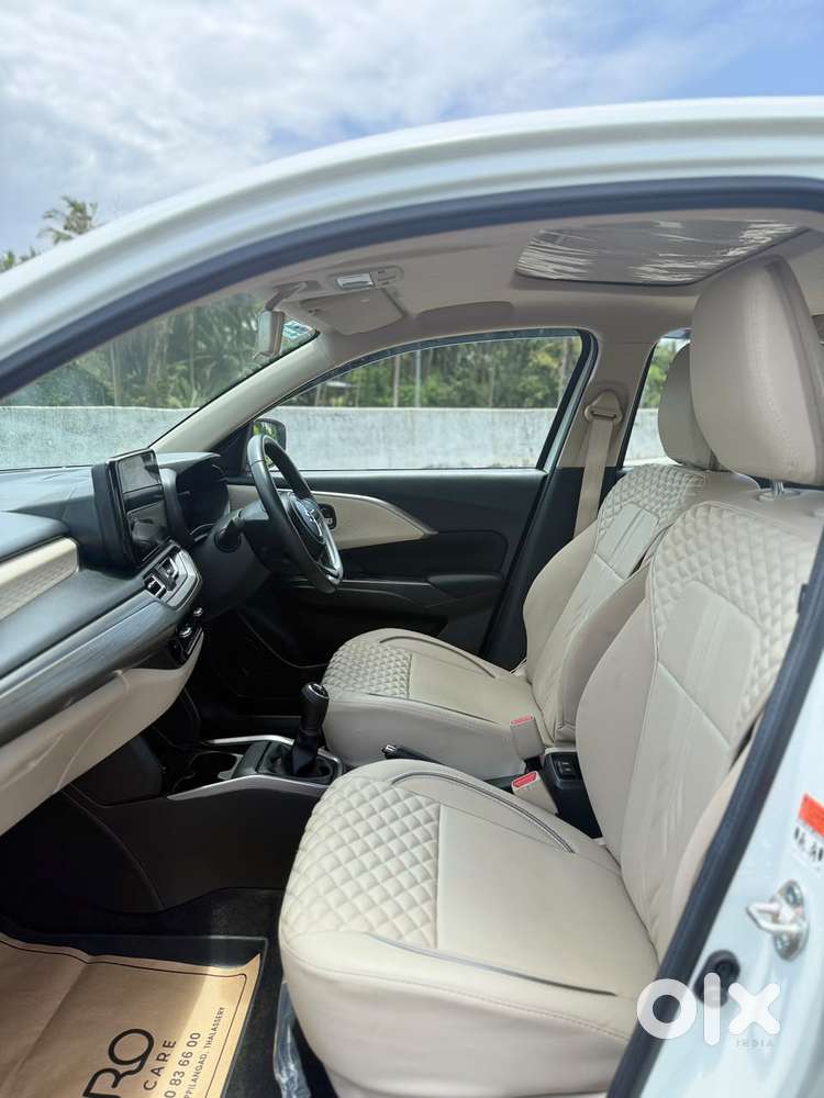 Maruti Suzuki Dzire 1.2 Zxi Plus, 2026, Petrol
