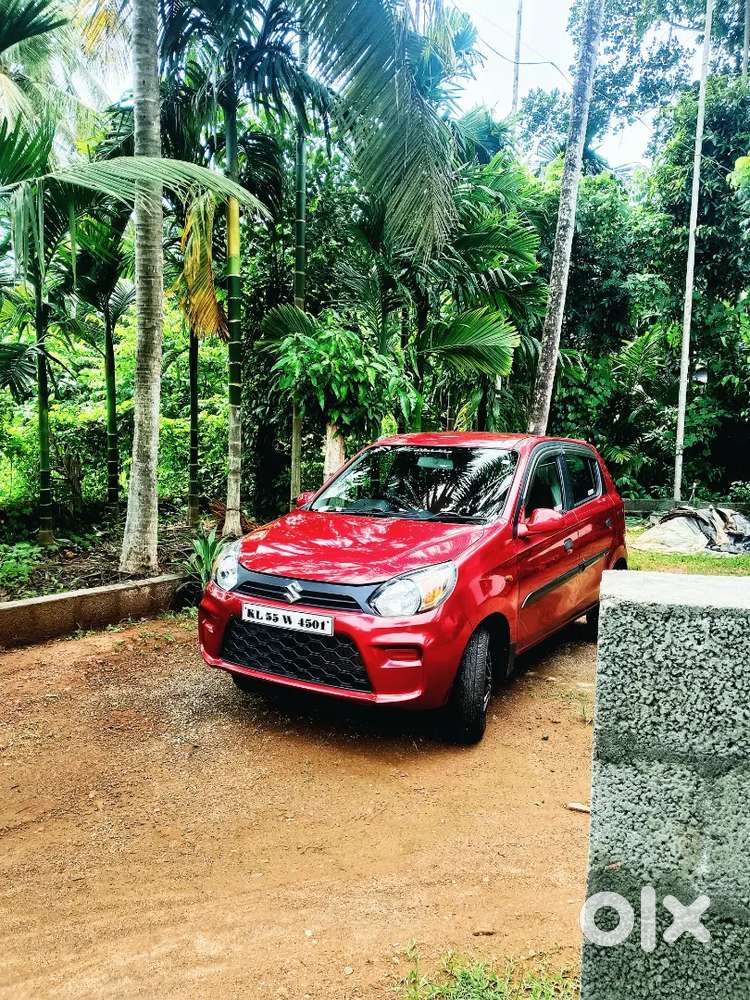 Maruti Suzuki Alto 800 Petrol 2017