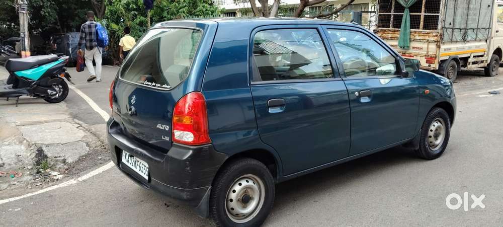 Maruti Suzuki Alto 0.8 Lxi (o), 2011, Petrol