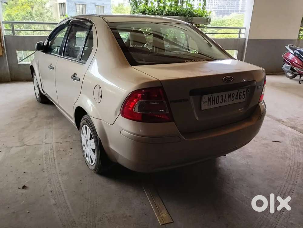 Ford Fiesta 2008 Petrol Well Maintained