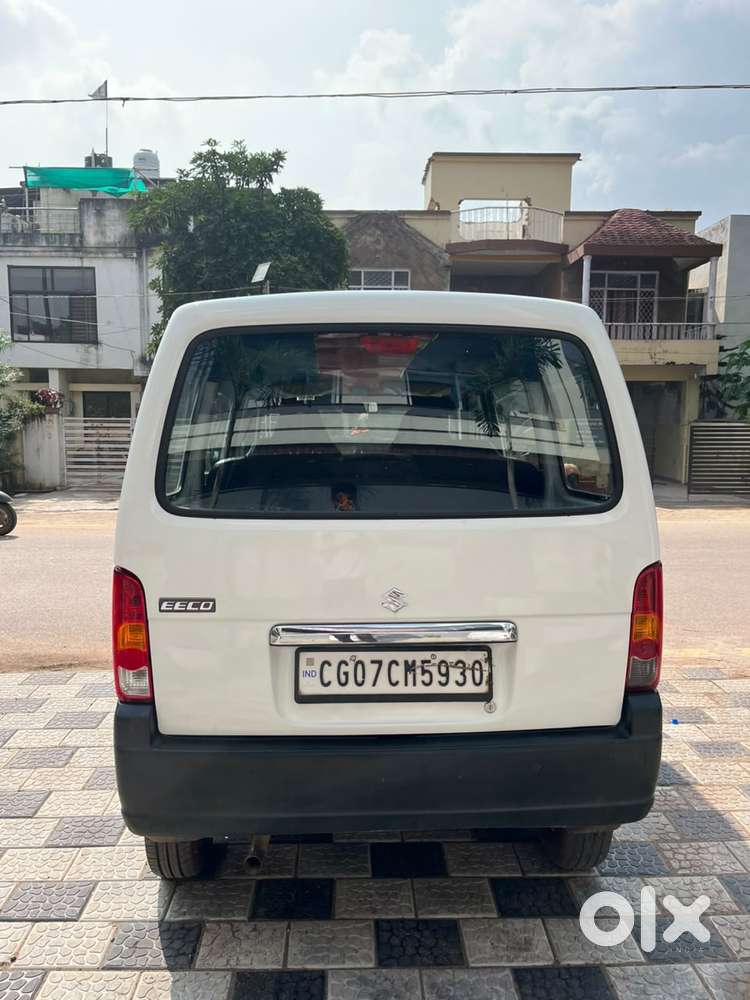 Maruti Suzuki Eeco Smiles 5 Seater Ac, 2023