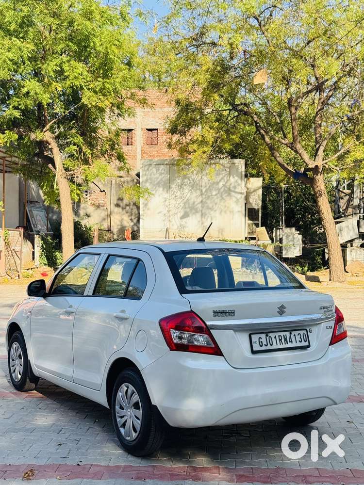 Maruti Suzuki Swift Dzire 1.3 Lxi, 2016, Petrol