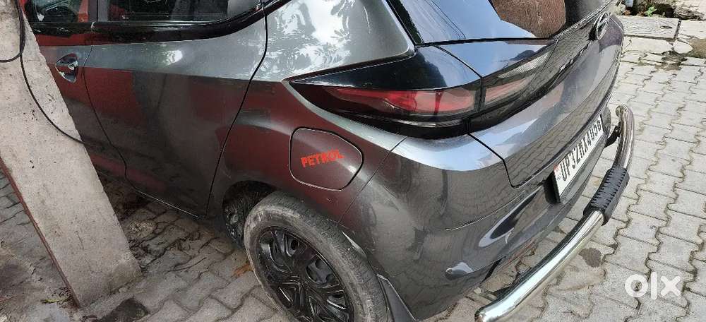 Tata Altroz Xm Plus 2022 Petrol Manual