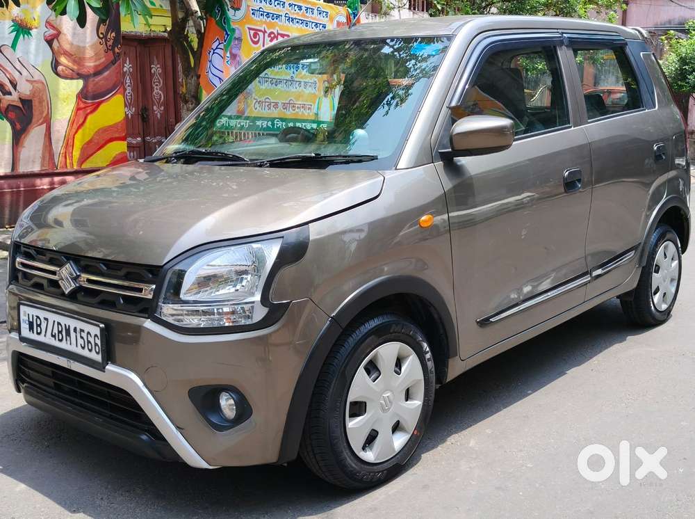 Maruti Suzuki Wagon R Vxi, 2022, Petrol
