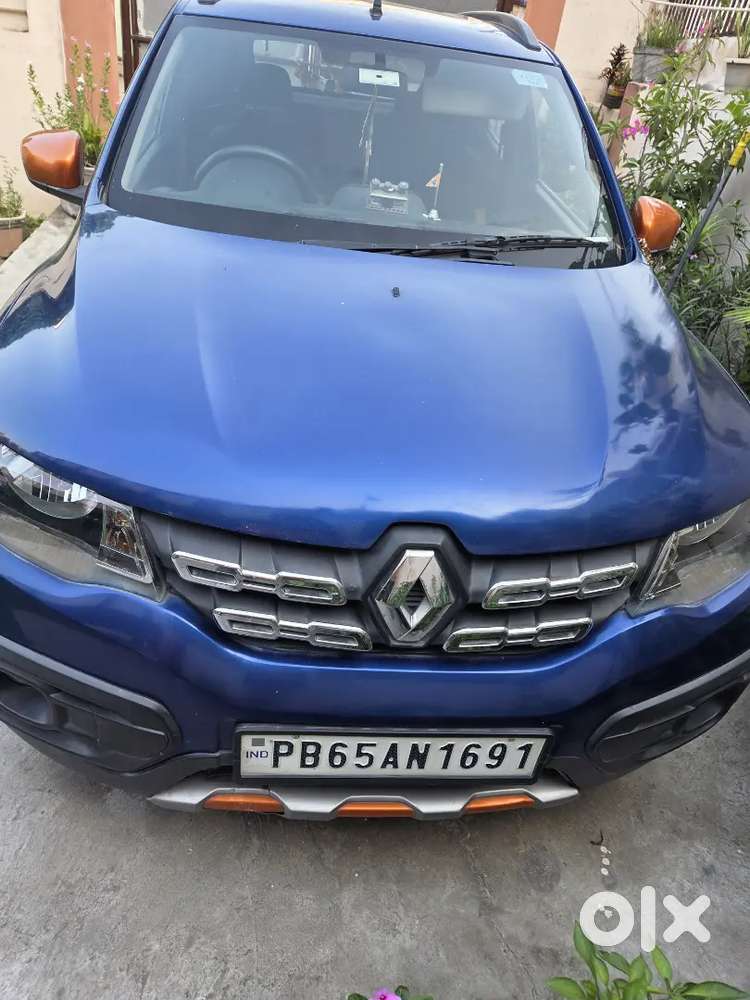 Renault Kwid 1.0 2017