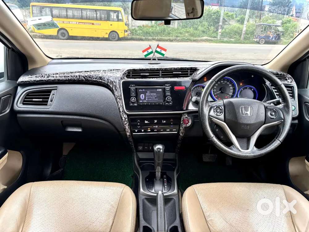 Honda City 2014 Petrol Well Maintained
