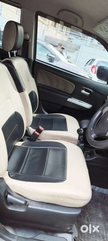 Maruti Suzuki Wagon R Lxi, 2015, Petrol