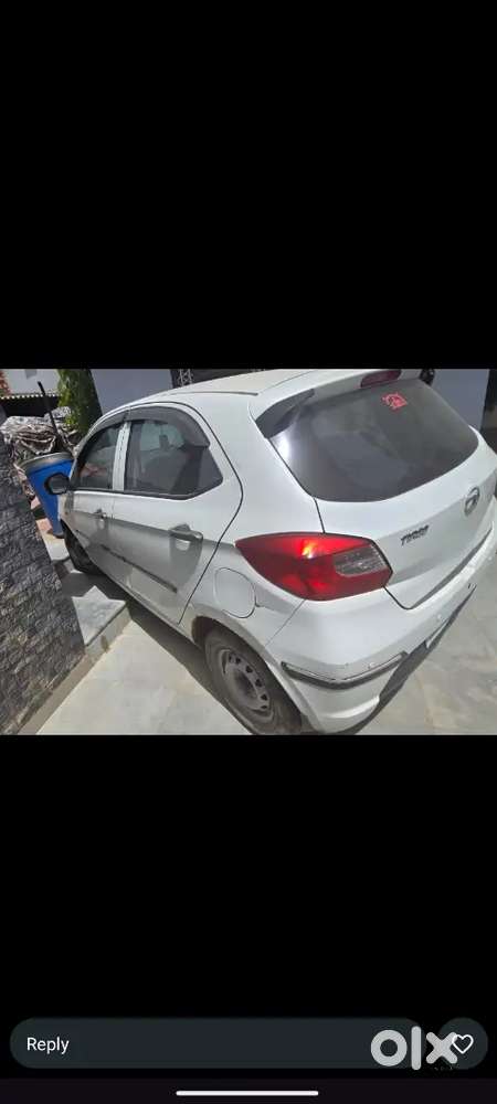 Tata Tiago 2019 Petrol Well Maintained
