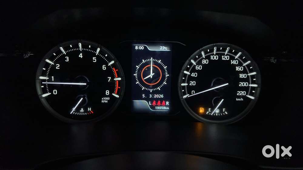 Maruti Suzuki Grand Vitara 1.5 Zeta Smart Hybrid, 2024, Petrol