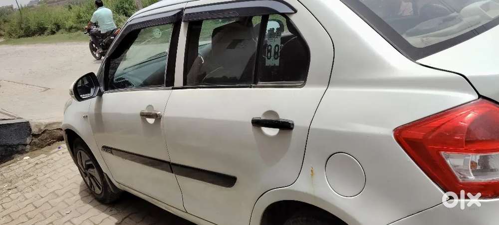Maruti Suzuki Dzire Vxi 2012