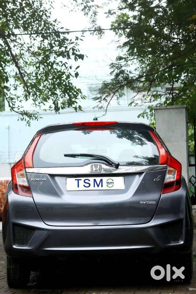 Honda Jazz V Cvt, 2018, Petrol