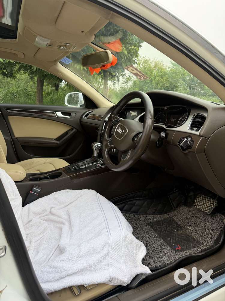 Audi A4, 2016, Petrol