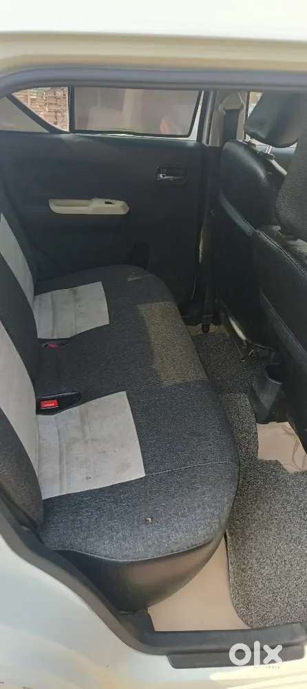 Maruti Suzuki Ignis 2017 Petrol 183000 Km Driven Well Maintained
