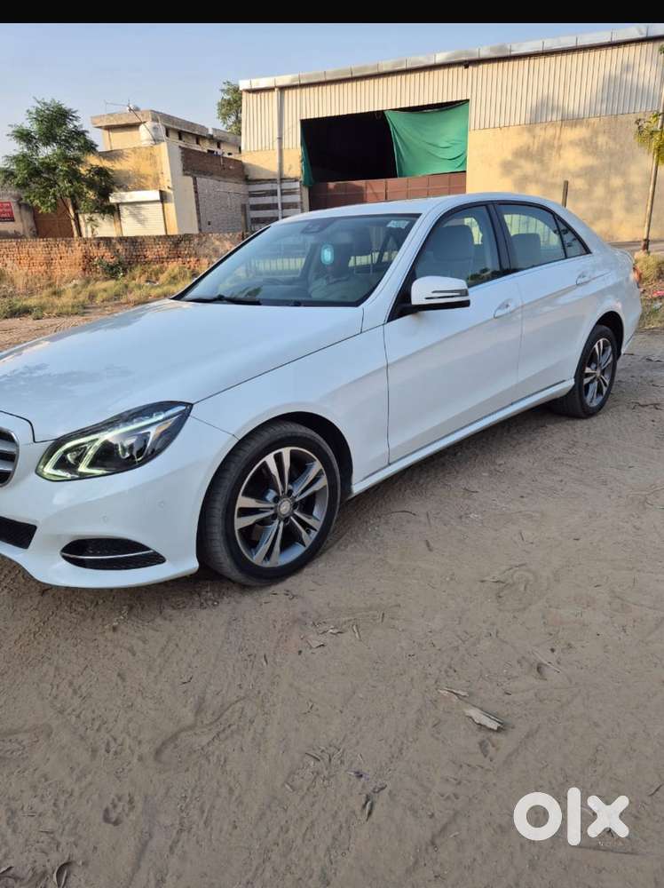 Mercedes-benz E-class 250 D, 2015, Diesel