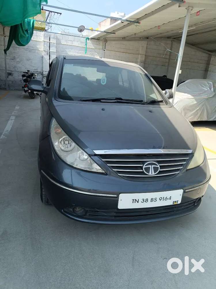 Tata Indica Vista 2013 Diesel 153000 Km Driven