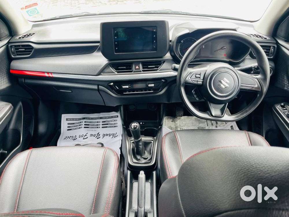 Maruti Suzuki Swift Vvt Zxi, 2024, Petrol