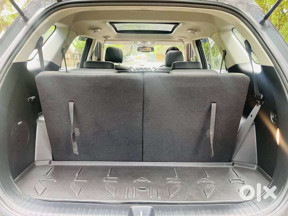 Hyundai Alcazar 2.0 Signature (o) Petrol At 7 Str, 2022, Petrol