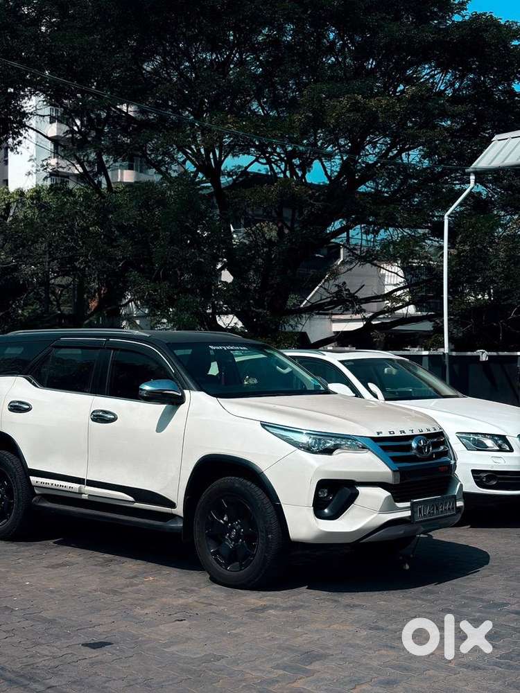 Toyota Fortuner 2020 Diesel 66000 Km Driven Trd Edition