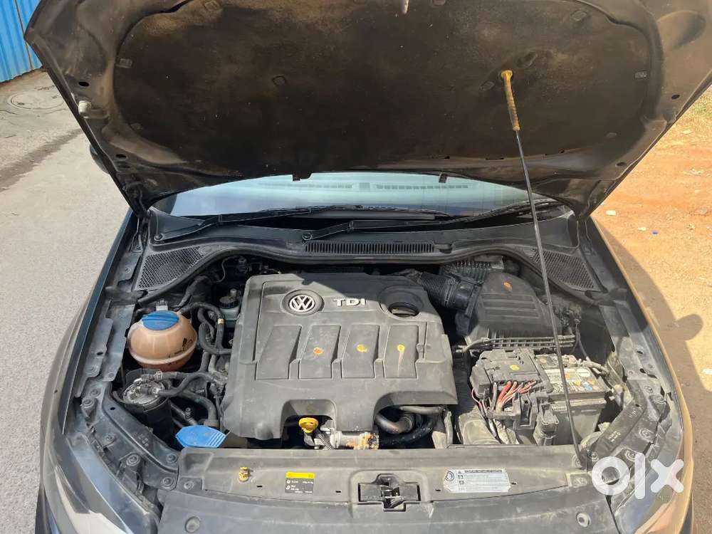 Volkswagen Ameo 1.5 Tdi 2017