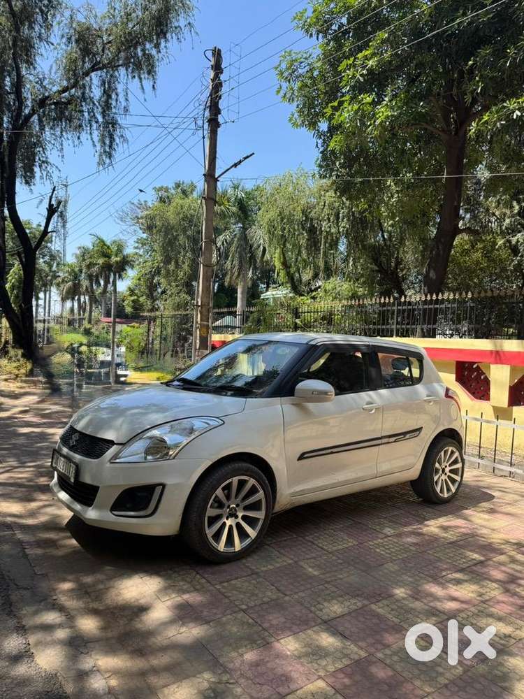 Maruti Suzuki Swift 2017 Petrol 63000 Km Driven