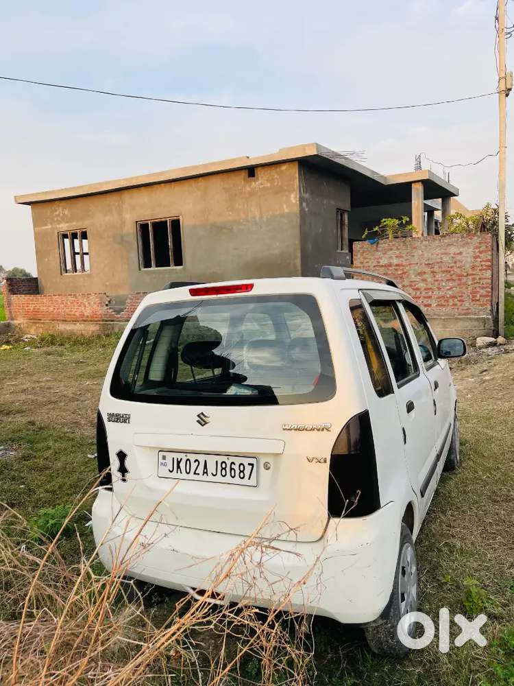 Maruti Suzuki Wagon R 2009 Petrol 100000 Km Driven
