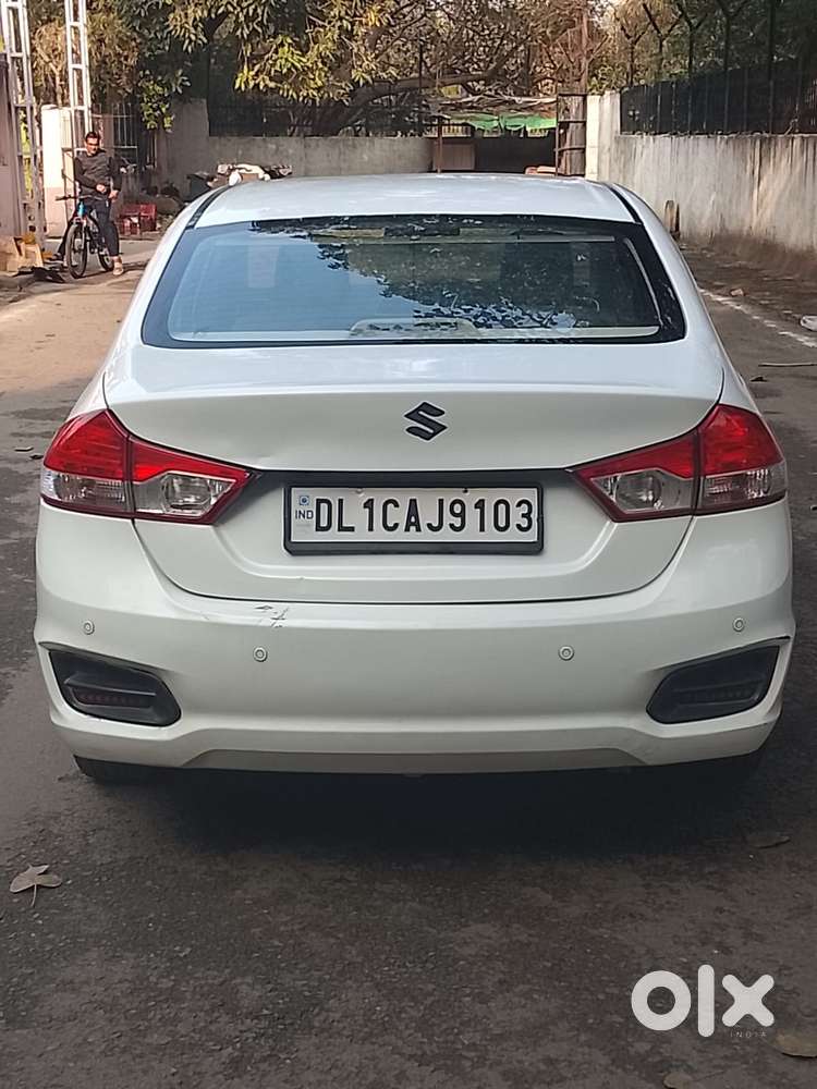Maruti Suzuki Ciaz