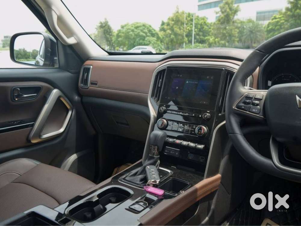 Mahindra Scorpio N, 2025, Diesel
