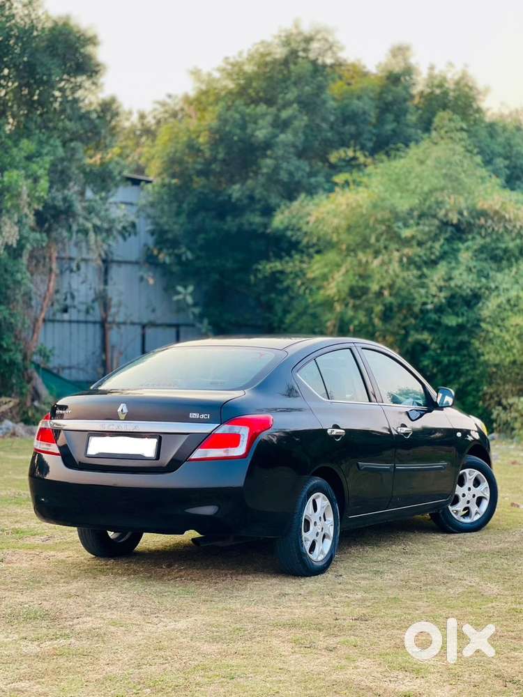 Renault Scala Diesel 2013