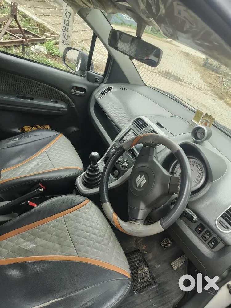 Maruti Suzuki Ritz 2014 Diesel 96500 Km Driven