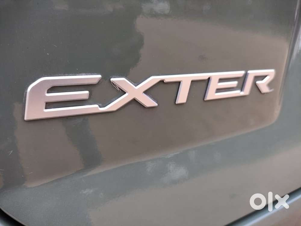 Hyundai Exter Sx (o) 1.2 Mt, 2023, Petrol