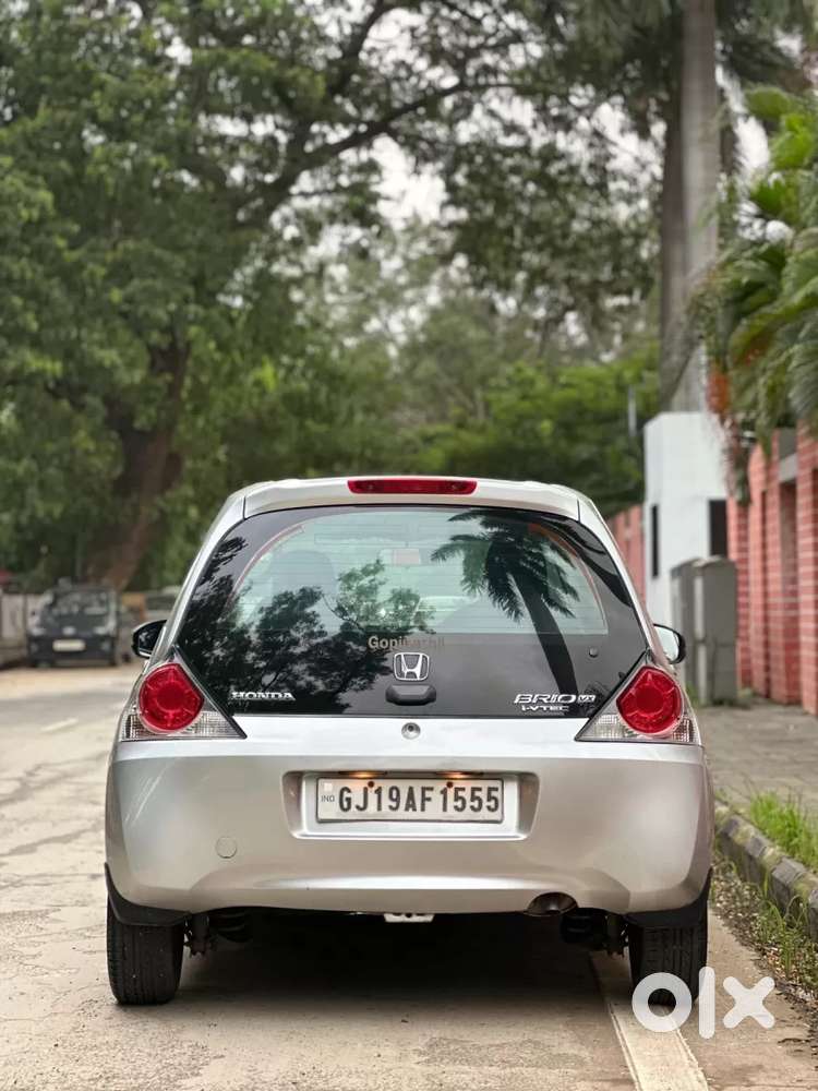 Honda Brio Vx At, 2015, Petrol