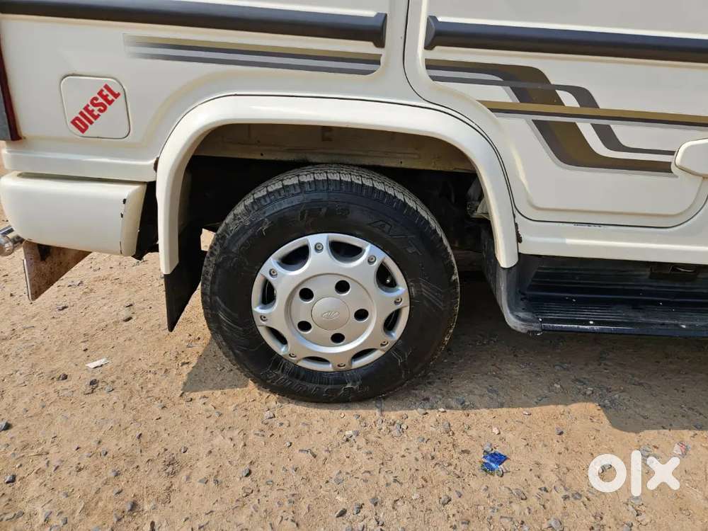 Mahindra Be 6 2021 Diesel 60000 Km Driven