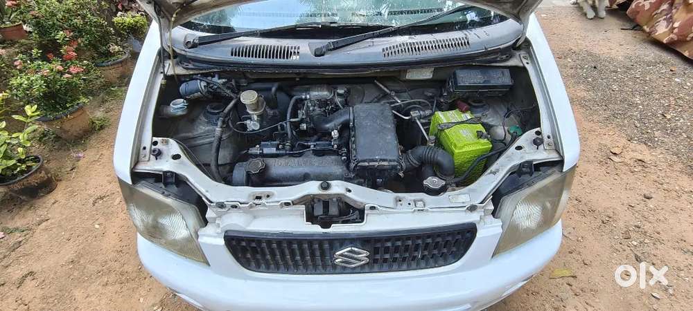 Maruti Suzuki Wagon R 2001 Petrol Good Condition