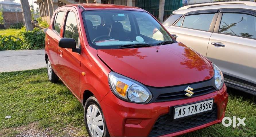 Maruti Suzuki Alto 2018