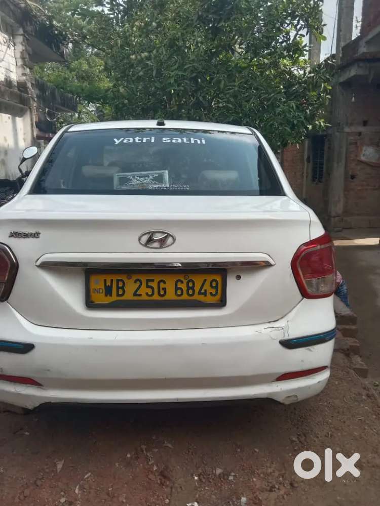 Hyundai Xcent Prime 2019