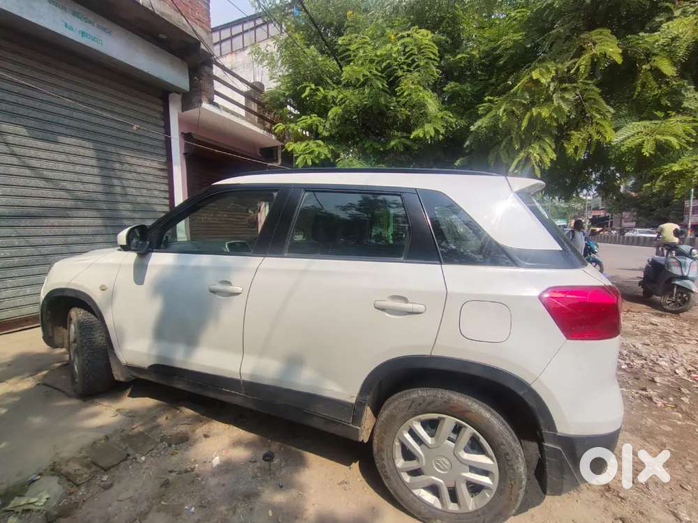 Maruti Suzuki Brezza Vdi 2020