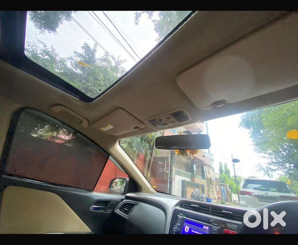 Honda City 2014 Diesel Well Maintained