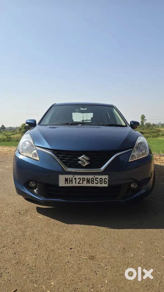 Maruti Suzuki Baleno 2017 Diesel 85000 Km Driven
