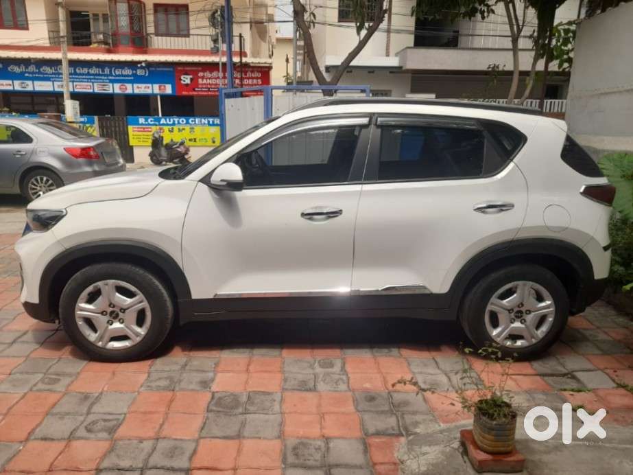 Kia Sonet Htk Plus, 2021, Diesel