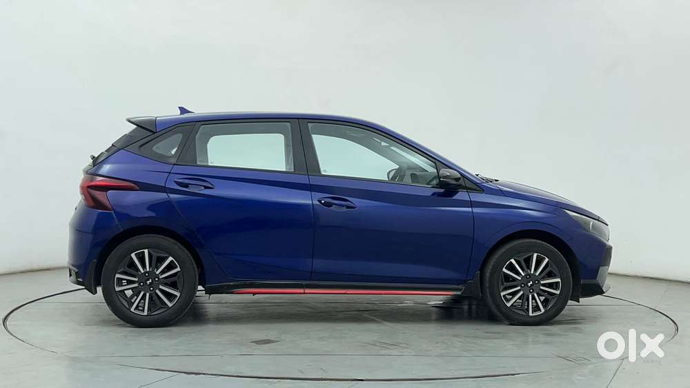 Hyundai I20 N Line N8 1.0 Turbo Dct, 2022, Petrol