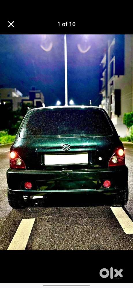 Maruti Suzuki Zen Estilo Vxi Bsiv, 2005, Petrol