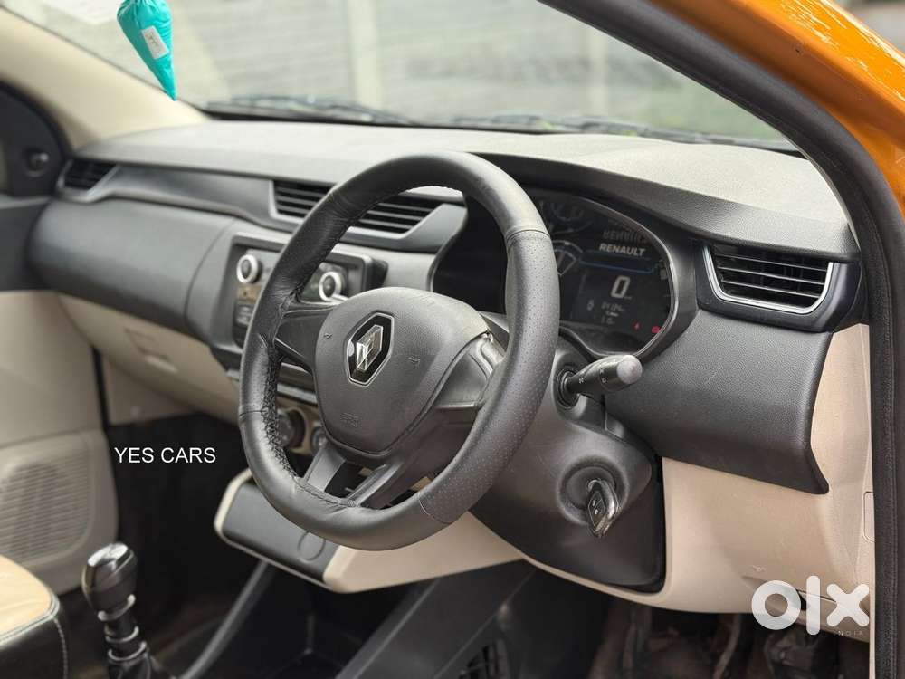 Renault Triber Rxl, 2022, Petrol