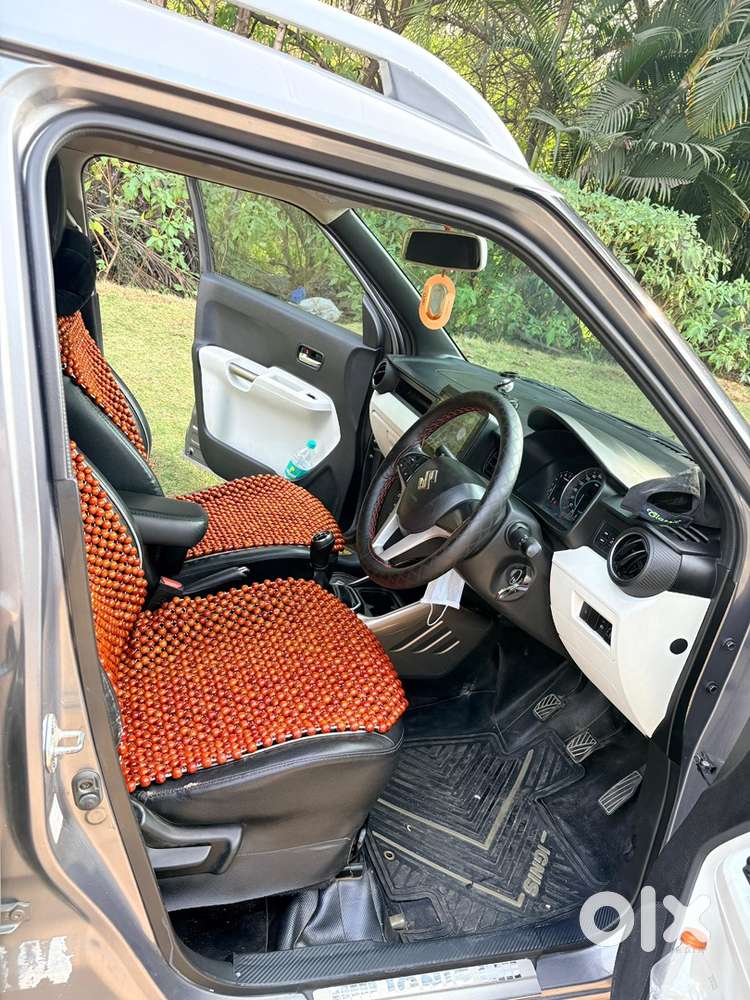 Maruti Suzuki Ignis Petrol 2017