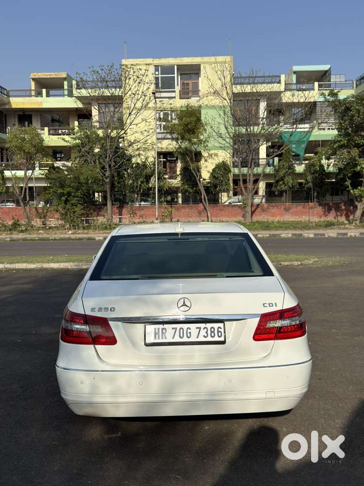 Mercedes-benz E-class E250 Cdi Avantgarde, 2011, Diesel