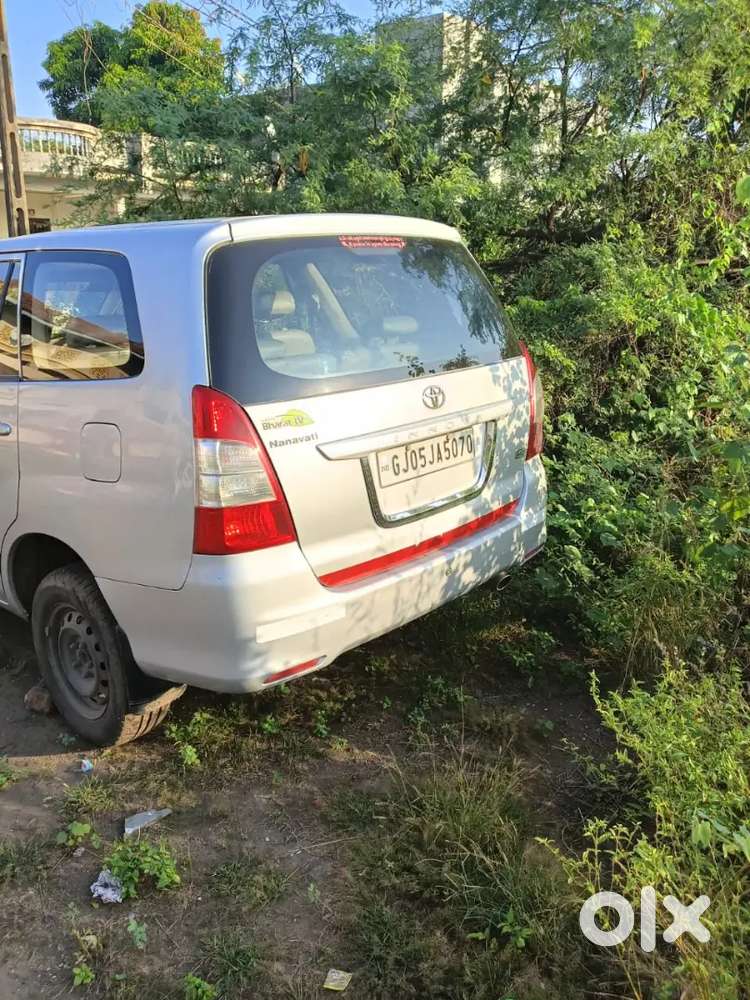 Toyota Innova 2012 Diesel Well Maintained