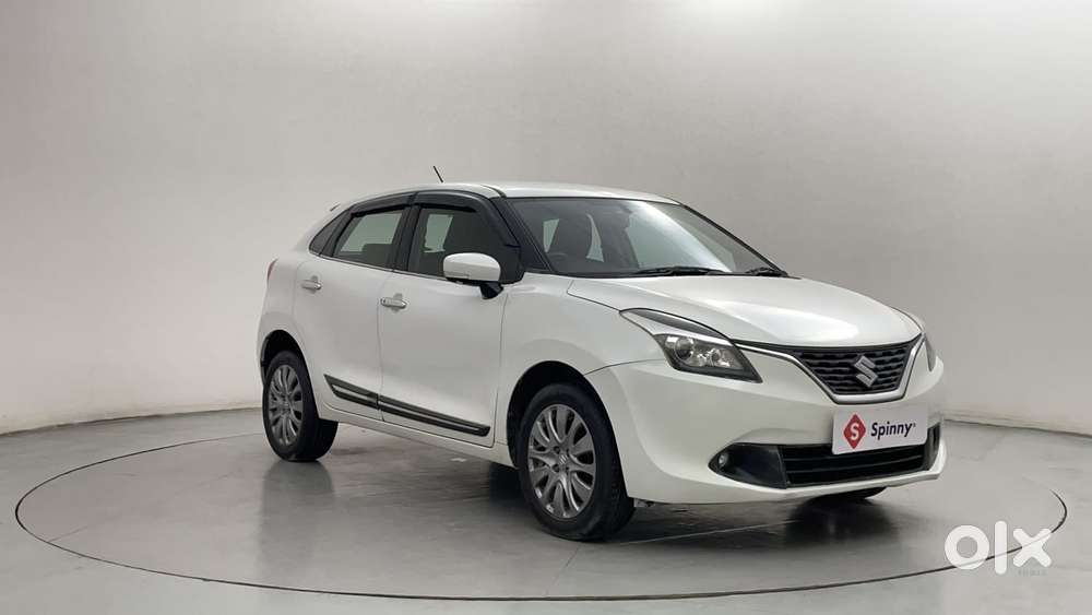 Maruti Suzuki Baleno Alpha, 2018, Petrol