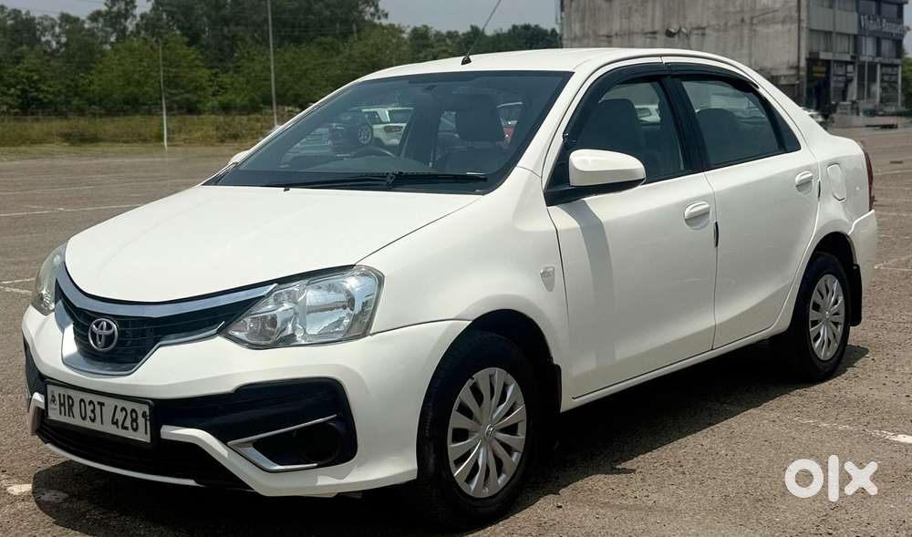 Toyota Etios Gd, 2015, Diesel