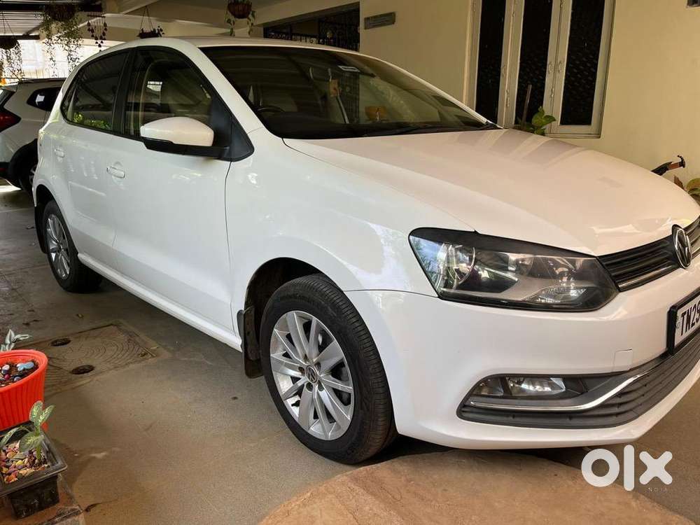 Volkswagen Polo 2017 Diesel Excellent Condition