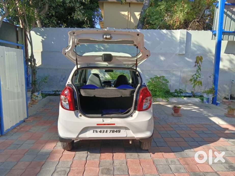Maruti Suzuki Alto 800 2012-2016 Vxi, 2013, Petrol