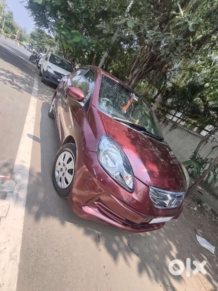 Honda Amaze 2013 Petrol 55600 Km Driven
